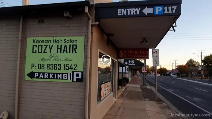 Cozy Hair. 코지헤어. Korean Hairdressing, Adelaide - Photo 1