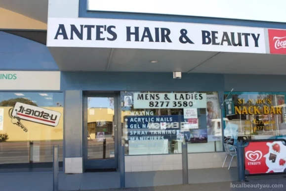 Ante's Hair & Beauty, Adelaide - Photo 1
