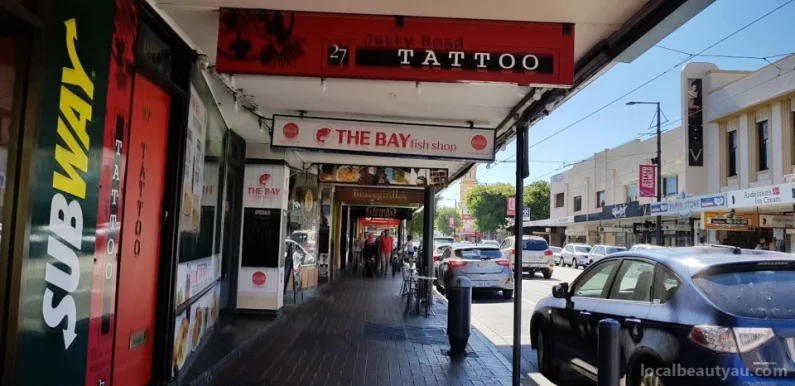 Jetty Road Body Piercing & Tattoo Studio, Adelaide - Photo 3