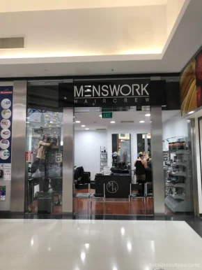 Menswork Haircrew, Adelaide - 