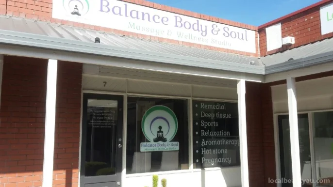 Balance Body & Soul, Adelaide - Photo 1