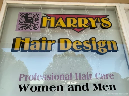 Harry's Hair Design, Adelaide - Photo 1