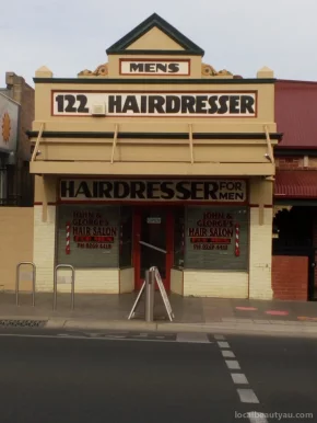 John and Georges Hair Salon for men, Adelaide - Photo 2