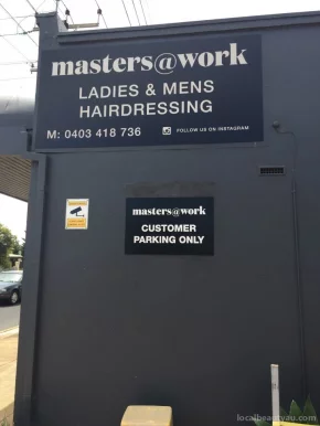Masters@work, Adelaide - 