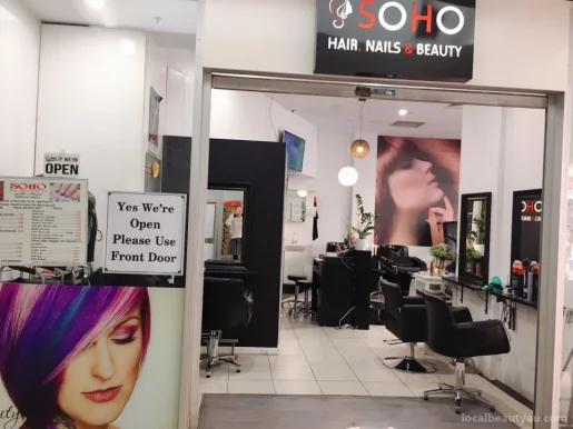 SoHo Hair, Nails & Beauty, Adelaide - Photo 3