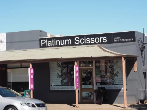 Platinum Scissors, Adelaide - 