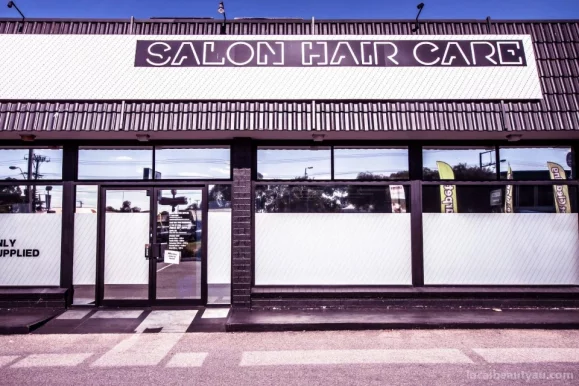 Salon Hair Care, Adelaide - 