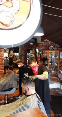 Cut Snake Barber Shop, Adelaide - Photo 3