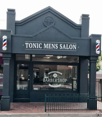 Tonic Mens Salon, Adelaide - 