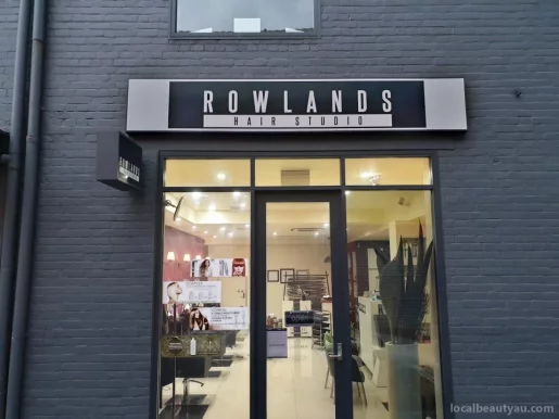 Rowlands Hair Studio, Adelaide - Photo 2