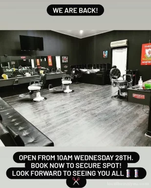 Unrivalled Barber Shop, Adelaide - Photo 1
