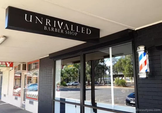 Unrivalled Barber Shop, Adelaide - Photo 3