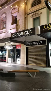The Cross Cut Hair Care Centre - Rundle Mall, Adelaide - Photo 3