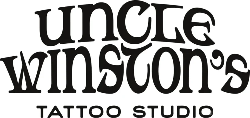Uncle Winston's Tattoo, Adelaide - 