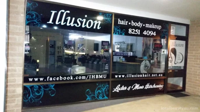 Illusion Hair & Body, Adelaide - Photo 2