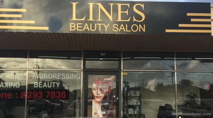 Lines Beauty Salon Marion, Adelaide - 