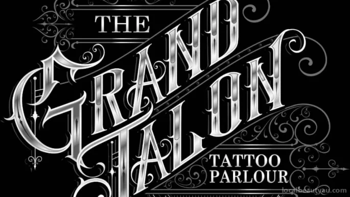 The Grand Talon Tattoo Parlour, Adelaide - Photo 3