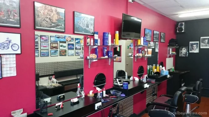 Just a Cut Mens Hair Dresser, Adelaide - 
