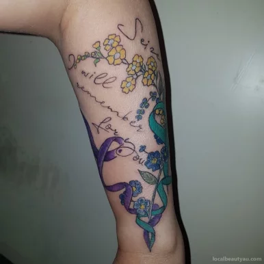 Gettinkked Tattoo Studio, Adelaide - Photo 2