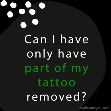 NO INK Tattoo Removal & Fading, Adelaide - Photo 3