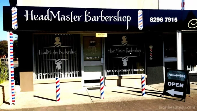 HeadMaster Barbershop, Adelaide - Photo 4