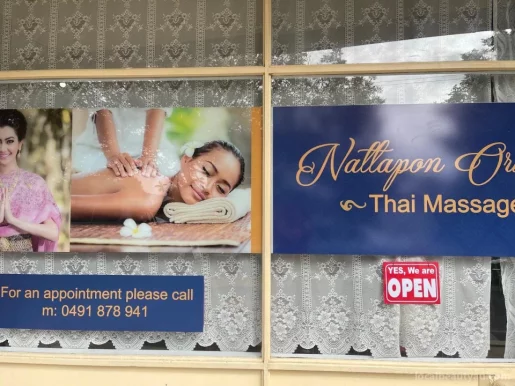 Nattapon Original Thai Massage, Adelaide - Photo 1