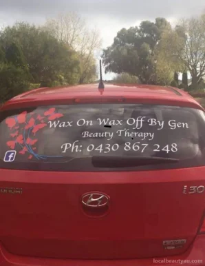 Wax On Wax Off By Gen, Adelaide - 