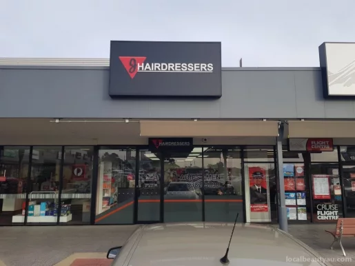 Johnny's Hairdressers, Adelaide - 