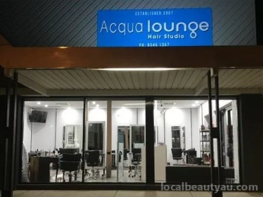 Acqua Lounge Hair Studio, Adelaide - Photo 1
