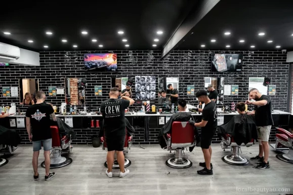 Bladez The Barber Lounge - Firle, Adelaide - Photo 3