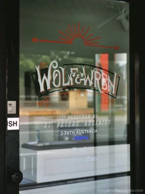 Wolf & Wren Tattoo Collective, Adelaide - Photo 4