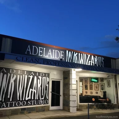 Adelaide’s Ink Wizards Tattoo Studio, Adelaide - Photo 2