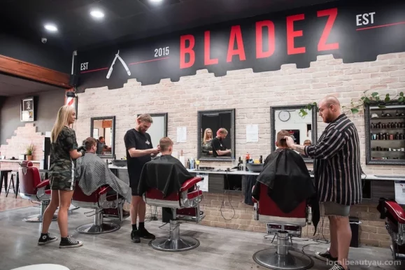 Bladez The Barber Lounge - Hindmarsh, Adelaide - Photo 4