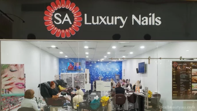 SA Luxury Nails, Adelaide - Photo 3