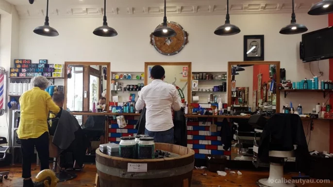 Just Guys Mens Hairdresser, Adelaide - Photo 4