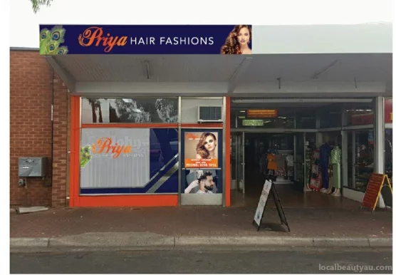 Priya Hair Fashions | Beauty Salon and Indian Hair Dressers Services in Salisbury Adelaide, Adelaide - Photo 2
