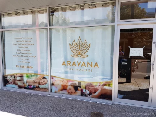 Arayana Thai Masssge, Adelaide - Photo 1