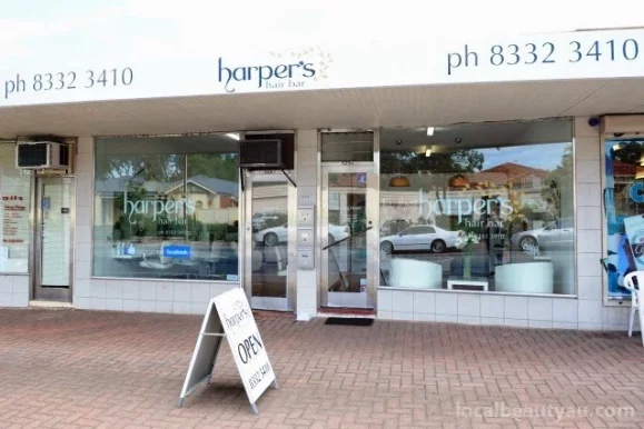 Harpers Hair Bar, Adelaide - Photo 2