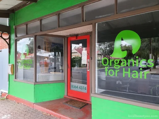 Organics For Hair Skin & Body, Adelaide - 