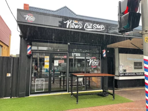 Nitro's Cut Shop, Adelaide - Photo 4