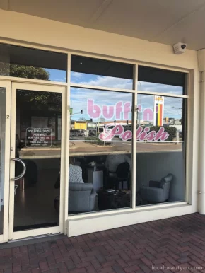 Buff ‘n’ polish beauty lounge, Adelaide - 
