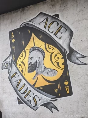 Ace of Fades Barber Lounge, Adelaide - Photo 2