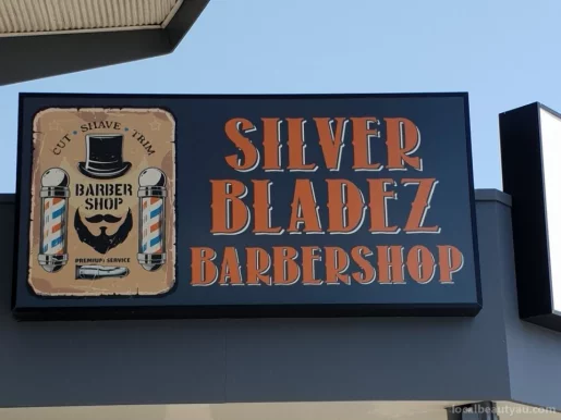 Silver Bladez Barbershop, Adelaide - Photo 3
