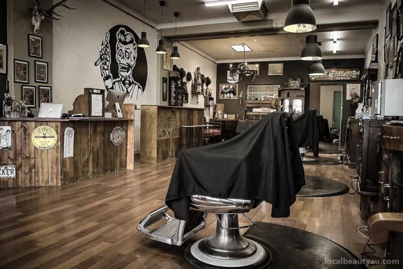 Basin street hairdressier, Adelaide - Photo 1