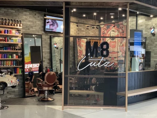 M8 Cutz Barbers, Adelaide - Photo 1
