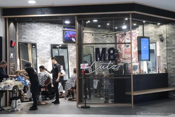 M8 Cutz Barbers, Adelaide - Photo 4