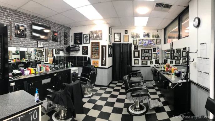 Dave The Barber, Adelaide - Photo 3