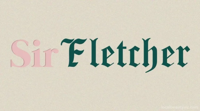 Sir Fletcher, Adelaide - 