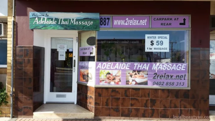 Adelaide Thai Massage, Adelaide - Photo 1