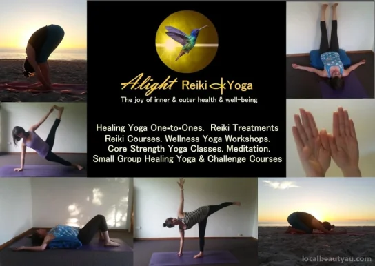 Alight Reiki & Yoga, Adelaide - Photo 2